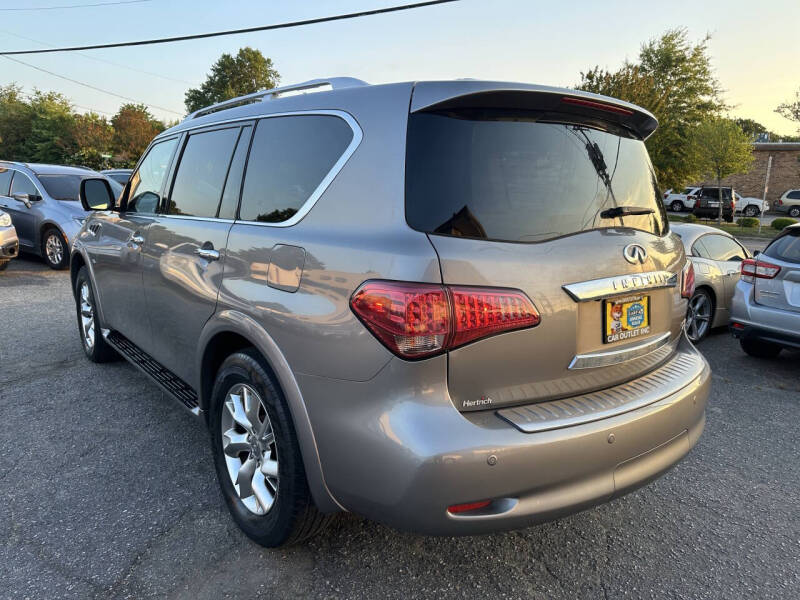 2014 Infiniti QX80