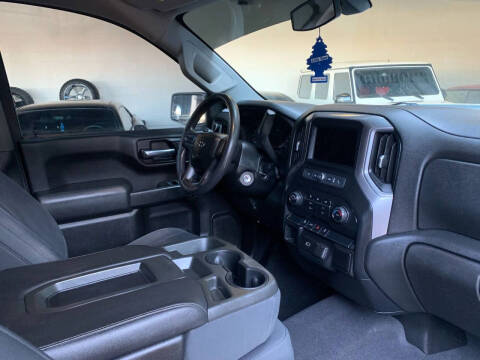 2019 Chevrolet Silverado 1500