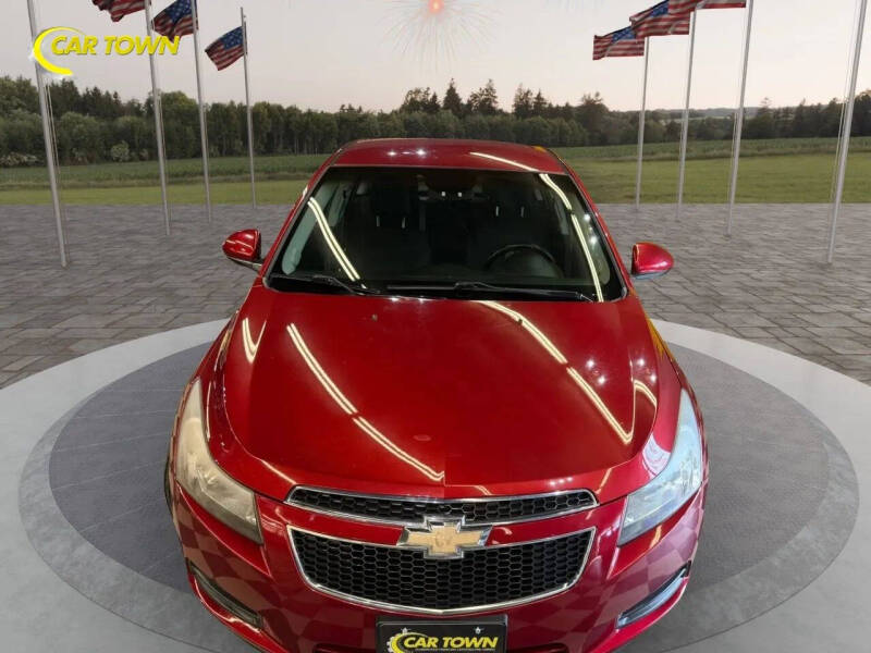 2012 Chevrolet Cruze LT