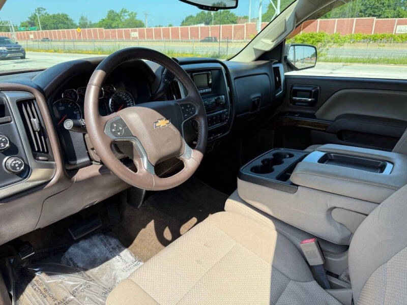 2014 Chevrolet Silverado 1500