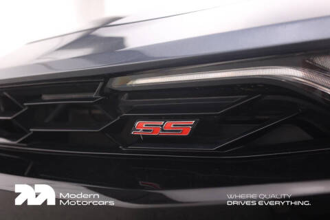 2019 Chevrolet Camaro SS