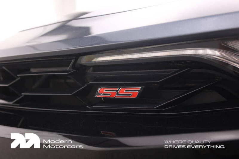 2019 Chevrolet Camaro SS