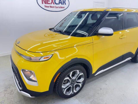 2020 Kia Soul