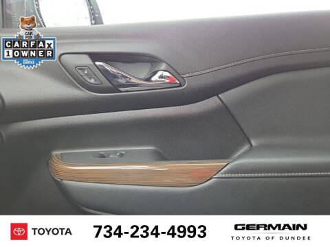 2023 GMC Acadia SLE