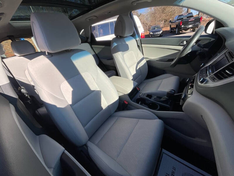 2017 Hyundai Tucson Value