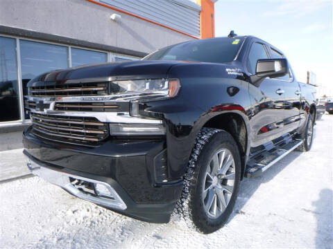 2019 Chevrolet Silverado 1500 for sale at Torgerson Auto Center in Bismarck ND