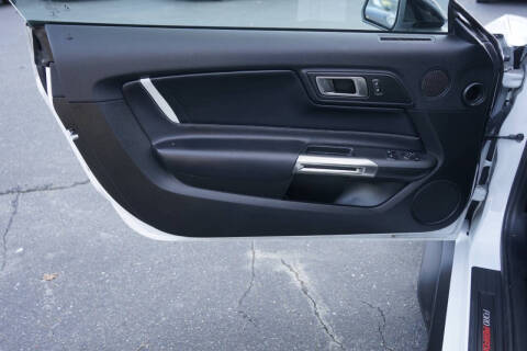 2020 Ford Mustang Shelby GT500