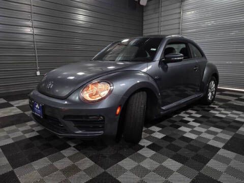 2019 Volkswagen Beetle