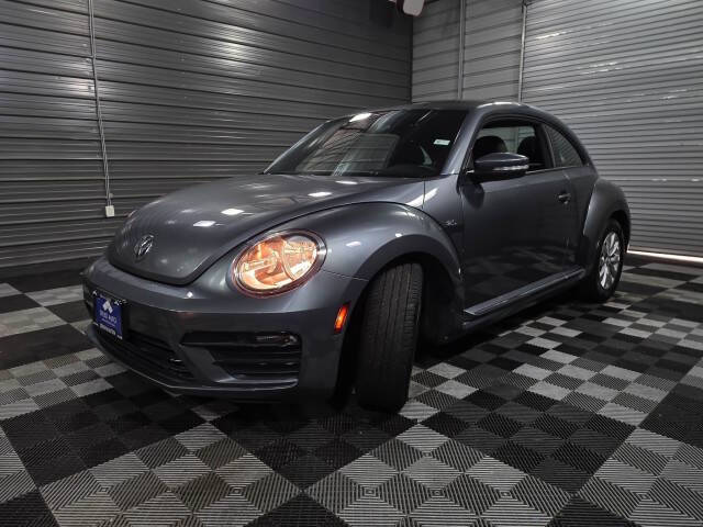 2019 Volkswagen Beetle