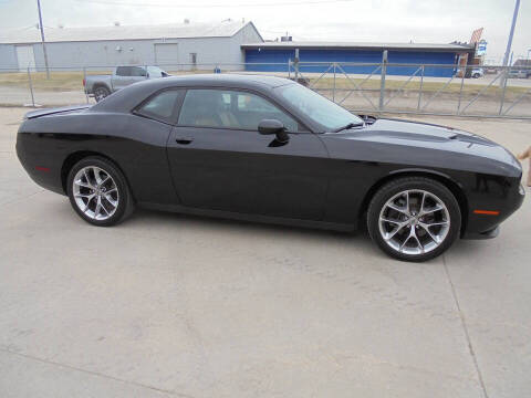 2021 Dodge Challenger SXT