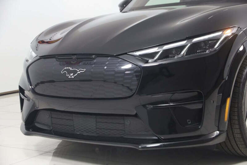 2024 Ford Mustang Mach-E GT