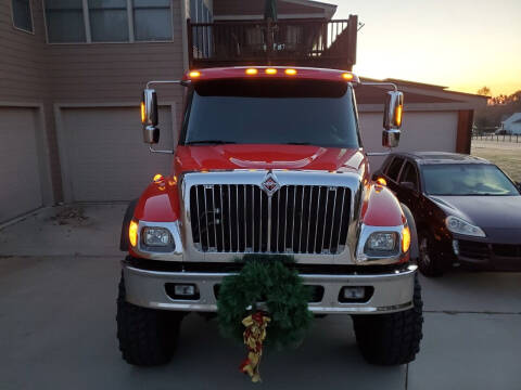 2003 International WorkStar 7300