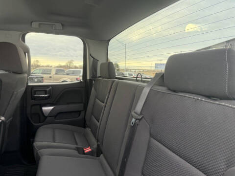 2019 Chevrolet Silverado 2500HD LT