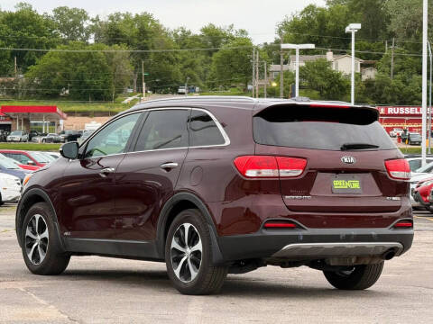 2017 Kia Sorento EX