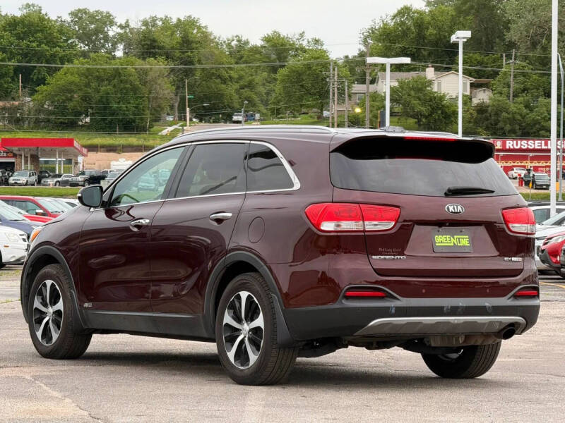 2017 Kia Sorento EX