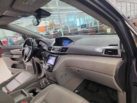 2014 Honda Odyssey Touring