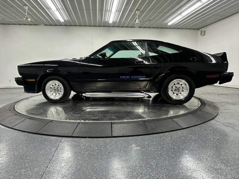 1978 Ford Mustang