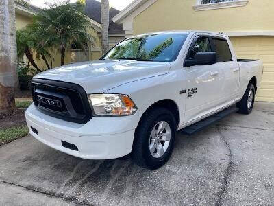 2020 RAM 1500 Classic for sale at BNR Ventures LLC in Ormond Beach FL