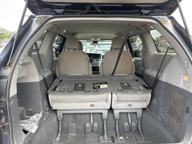 2020 Toyota Sienna L 7-Passenger