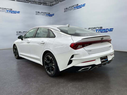 2021 Kia K5