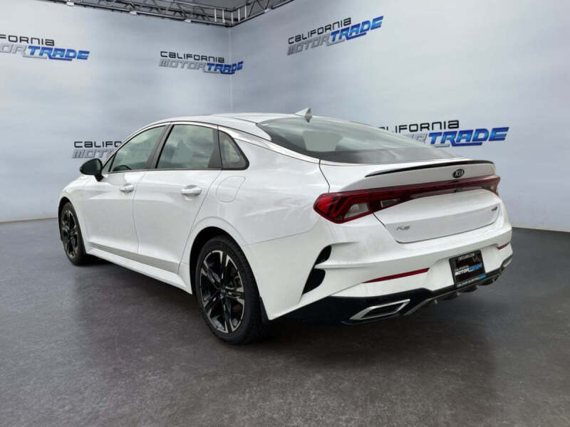 2021 Kia K5