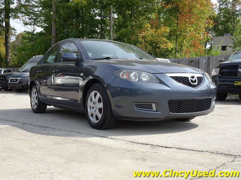 2008 Mazda MAZDA3