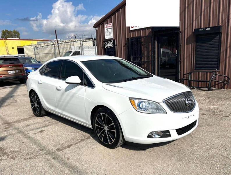 2017 Buick Verano Sport Touring