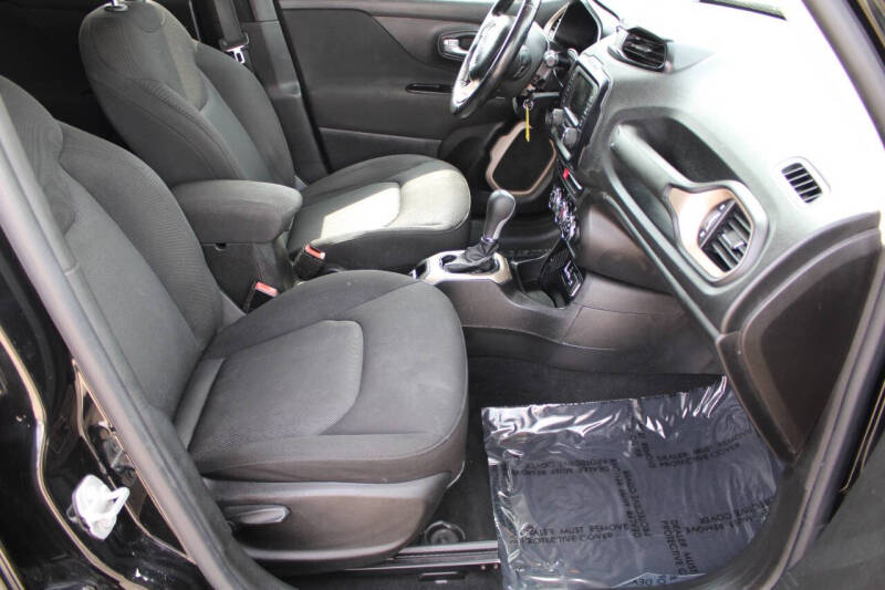 2015 Jeep Renegade Latitude