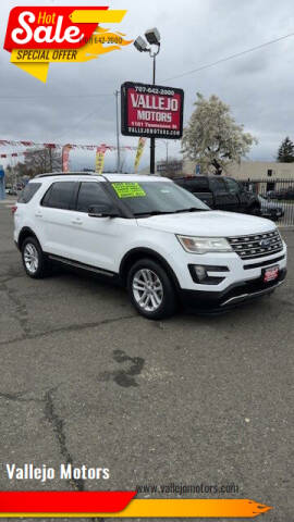 2016 Ford Explorer XLT