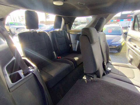 2015 Ford Explorer Police Interceptor Utility