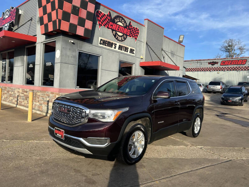2017 GMC Acadia SLE-1's photo