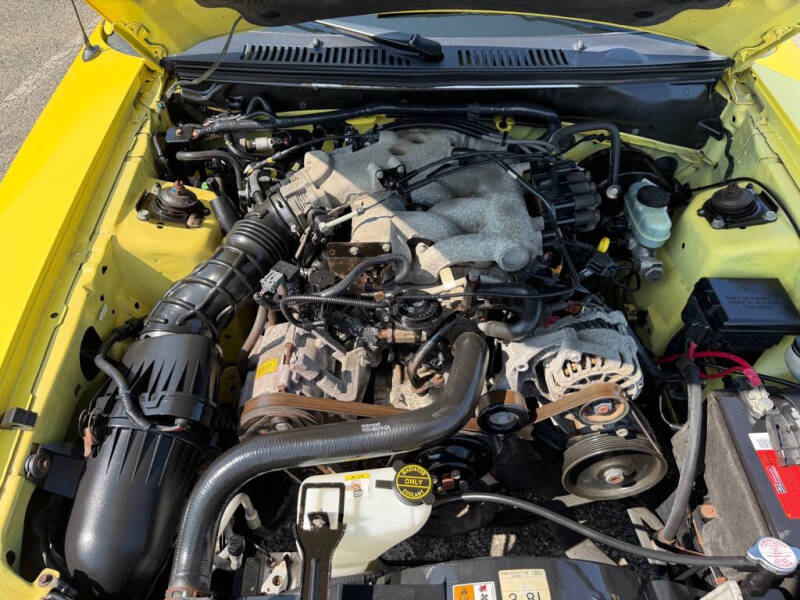 2002 Ford Mustang