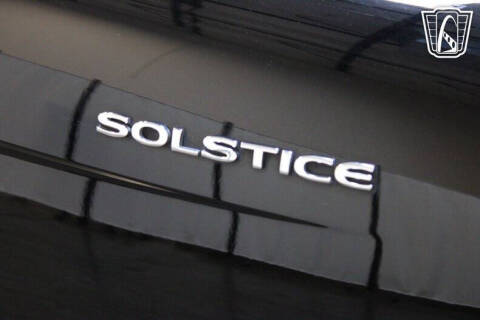 2006 Pontiac Solstice