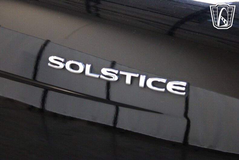 2006 Pontiac Solstice