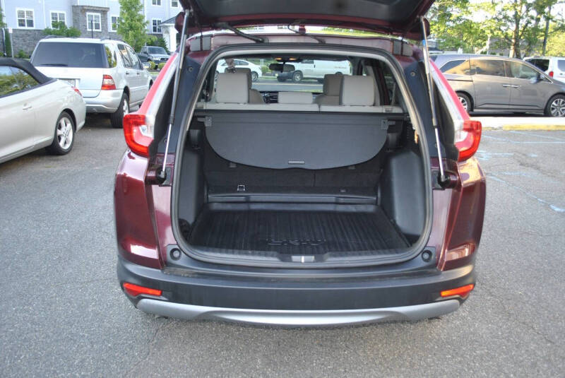 2017 Honda CR-V EX