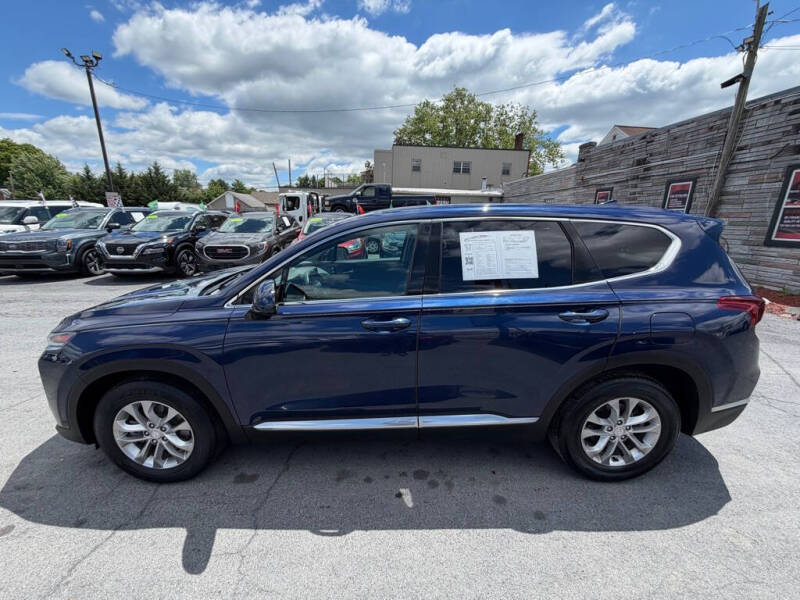 2019 Hyundai Santa Fe SEL 2.4L