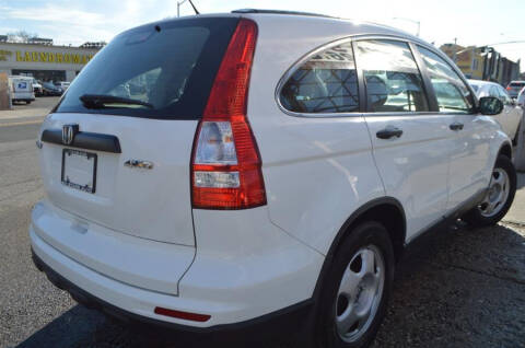 2011 Honda CR-V LX
