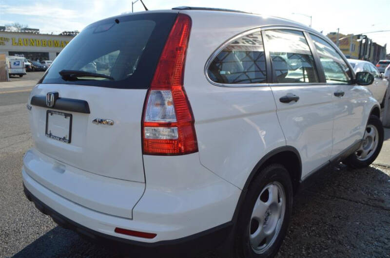 2011 Honda CR-V LX