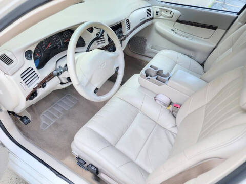 2002 Chevrolet Impala LS