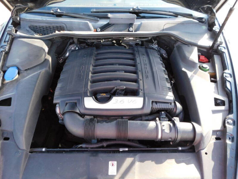 2014 Porsche Cayenne