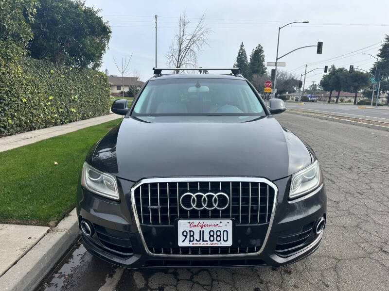 2014 Audi Q5 2.0T quattro Premium