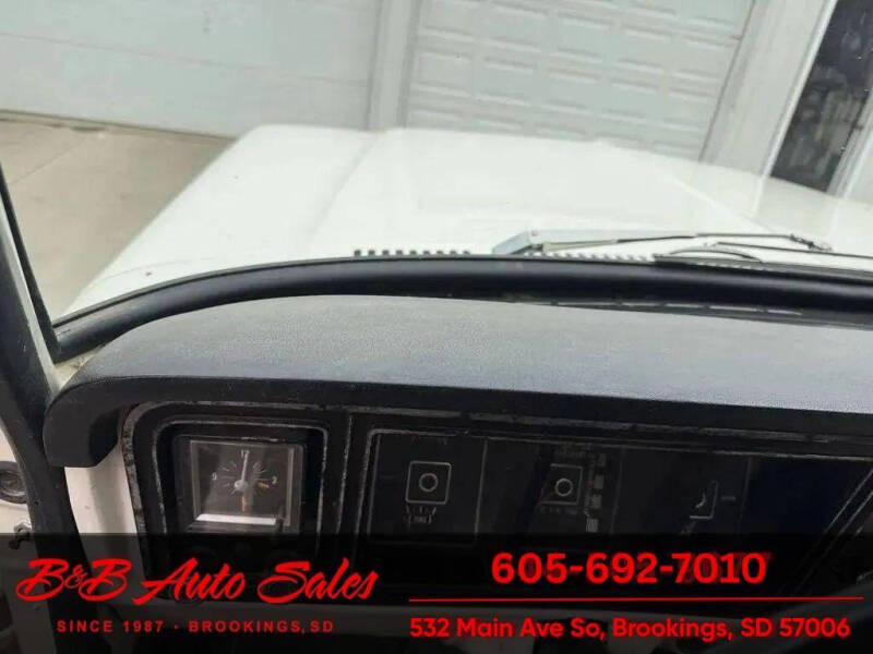 1973 Ford F-350 Super Duty