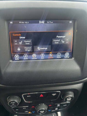 2021 Jeep Compass Sport