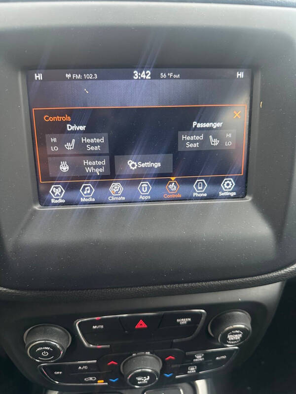 2021 Jeep Compass Sport