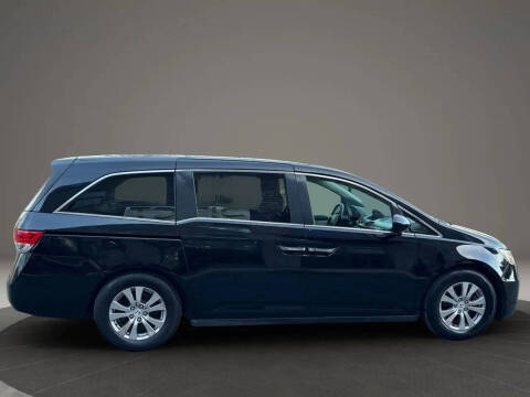 2014 Honda Odyssey