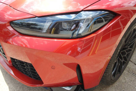 2025 BMW M3 Competition xDrive