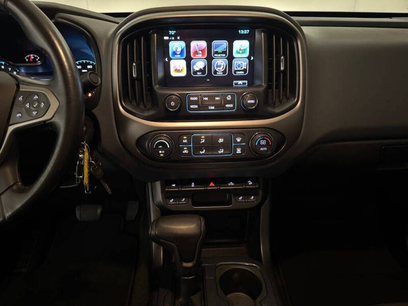 2018 Chevrolet Colorado