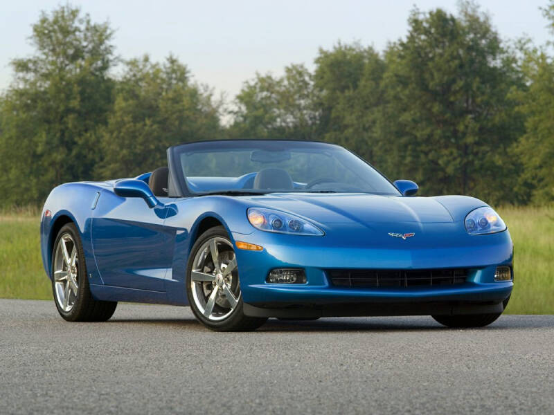 2013 Chevrolet Corvette