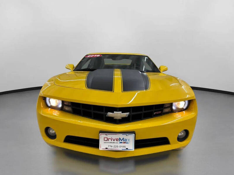 2013 Chevrolet Camaro LT