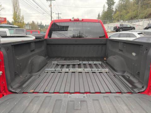 2012 Chevrolet Silverado 2500HD LTZ